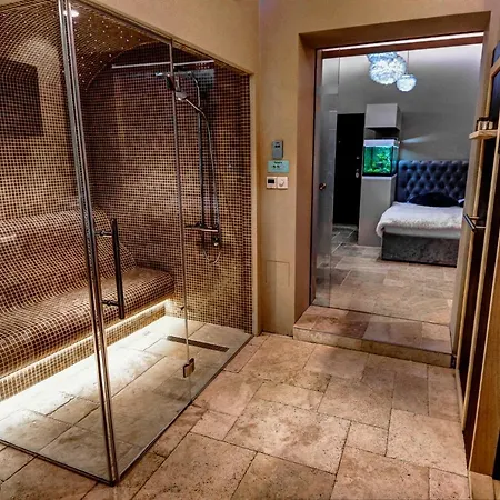 Apartment Marconio Wellness Club *