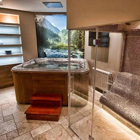 Apartamento Marconio Wellness Club