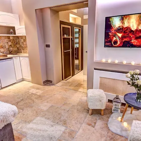 Marconio Wellness Club * Belgrade