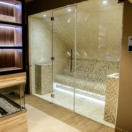 Apartamento Marconio Wellness Club