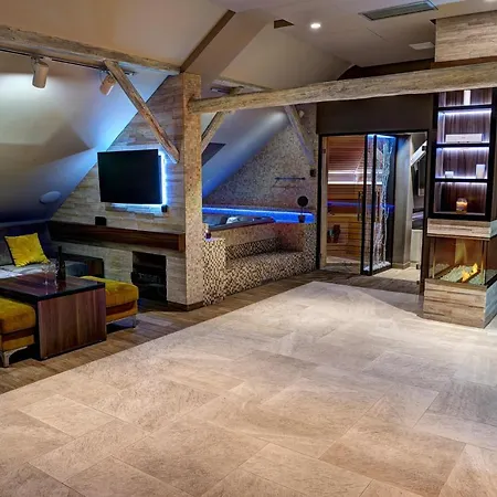 Apartamento Marconio Wellness Club *