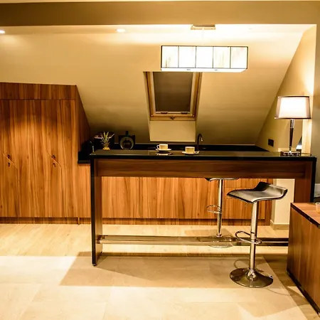 Apartamento Marconio Wellness Club Belgrado