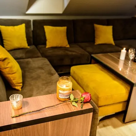 Marconio Wellness Club Apartamento *