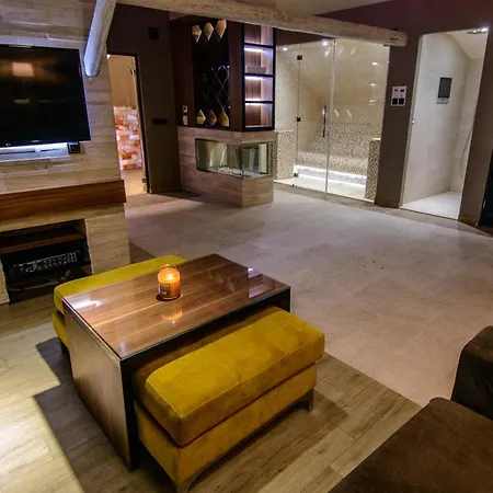 Marconio Wellness Club Apartment Belgrade