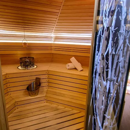 Marconio Wellness Club Apartment *