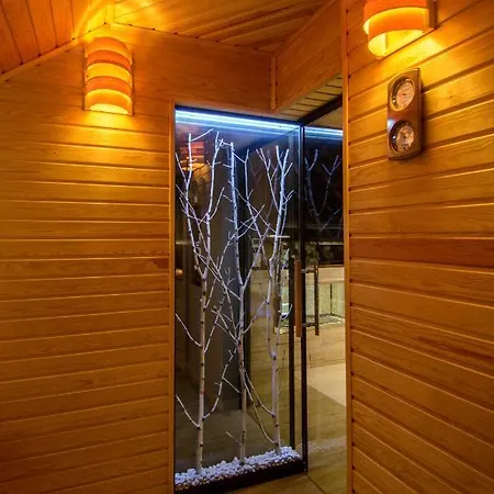 Marconio Wellness Club Apartment Belgrade