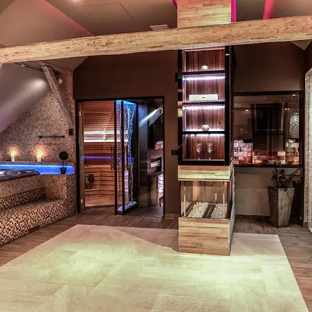 Marconio Wellness Club Apartamento Belgrado