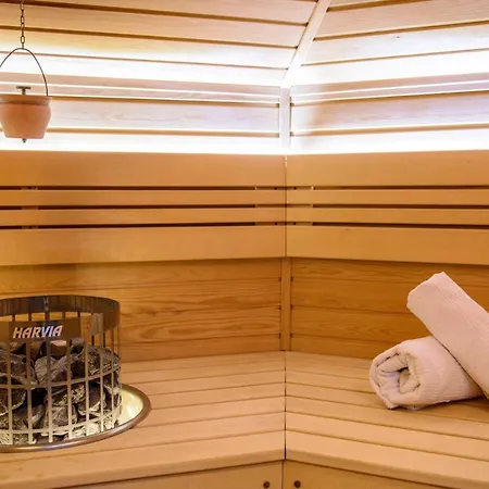 Marconio Wellness Club Apartamento Belgrado