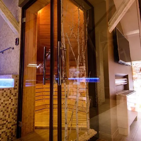 Apartamento Marconio Wellness Club *