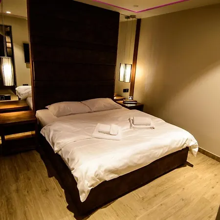 Marconio Wellness Club * Belgrade