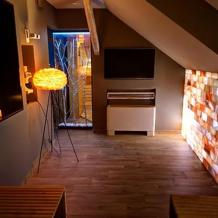 Marconio Wellness Club Apartamento