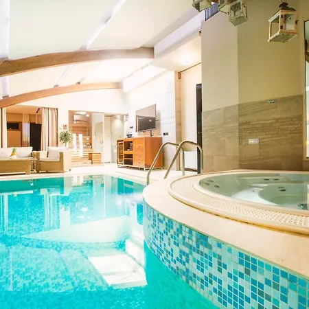 Marconio Wellness Club Apartment Belgrade
