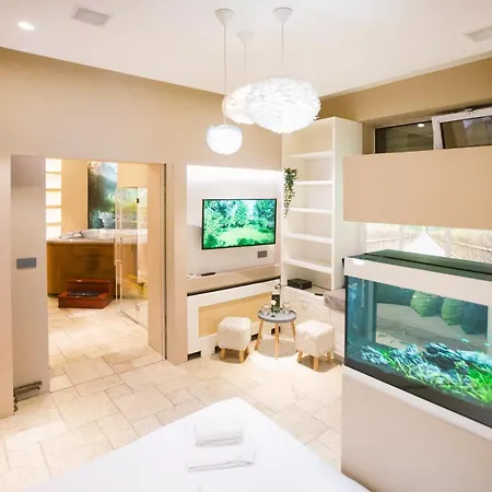 Marconio Wellness Club Apartamento *