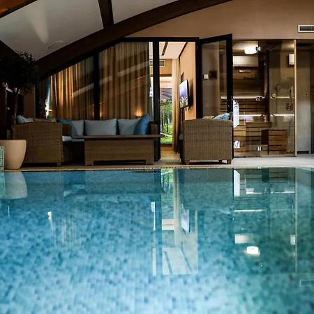 Marconio Wellness Club * Belgrade