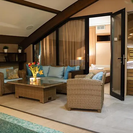 Apartment Marconio Wellness Club