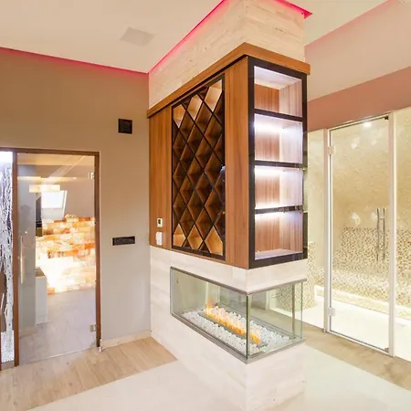 Apartamento Marconio Wellness Club *