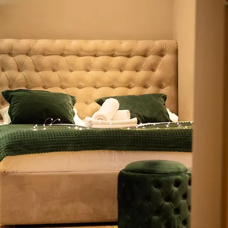 Marconio Wellness Club Apartment *