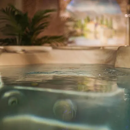 Marconio Wellness Club Apartment Belgrade