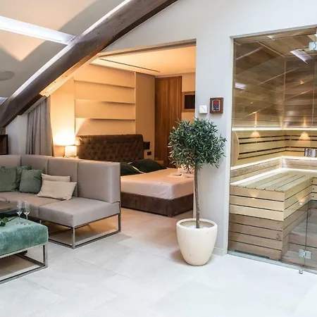 Marconio Wellness Club Apartment *