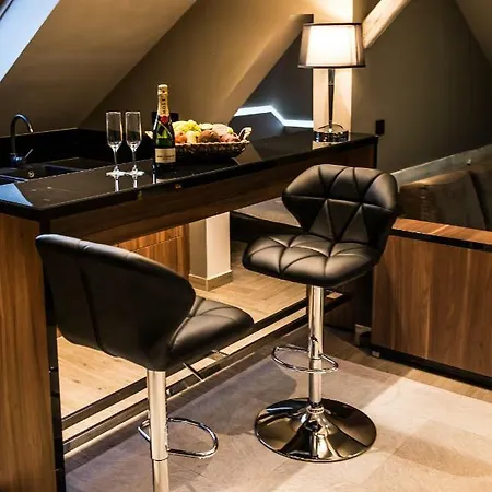 Apartment Marconio Wellness Club Belgrade