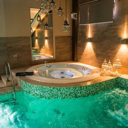 Marconio Wellness Club Apartment Belgrade