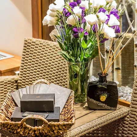 Marconio Wellness Club Apartment *