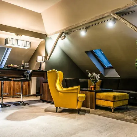 Marconio Wellness Club Apartment