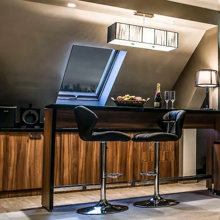 Marconio Wellness Club Apartamento