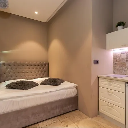 Marconio Wellness Club Apartment *