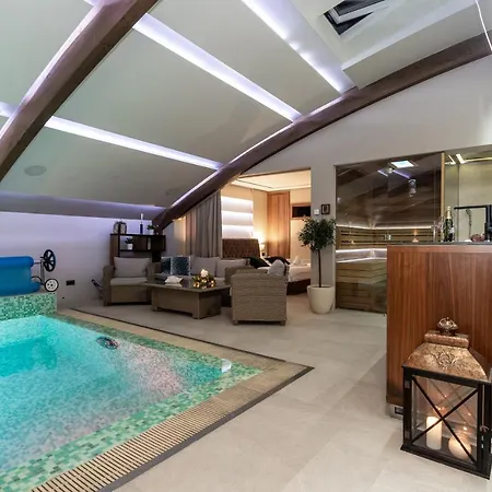 Marconio Wellness Club Apartamento