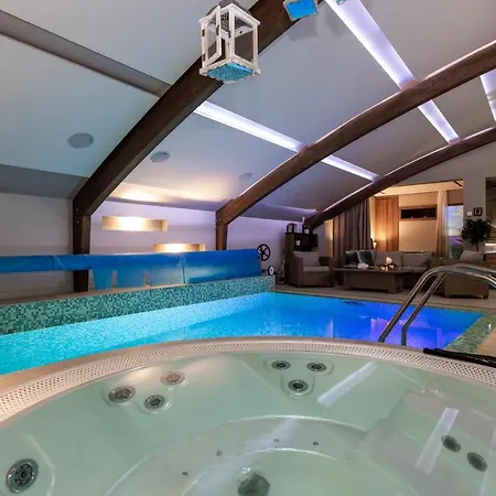 Marconio Wellness Club Belgrado