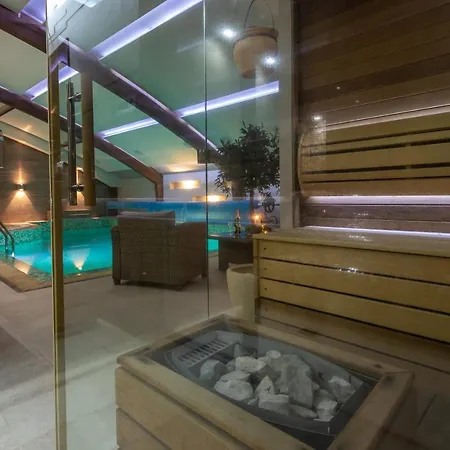 Marconio Wellness Club Apartment *