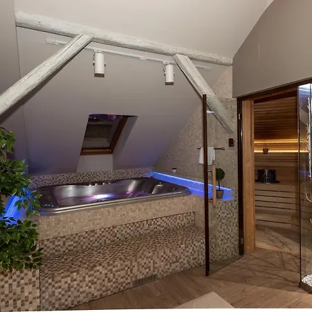 Apartamento Marconio Wellness Club *