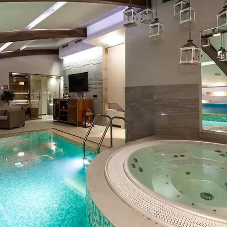 Marconio Wellness Club Apartamento *