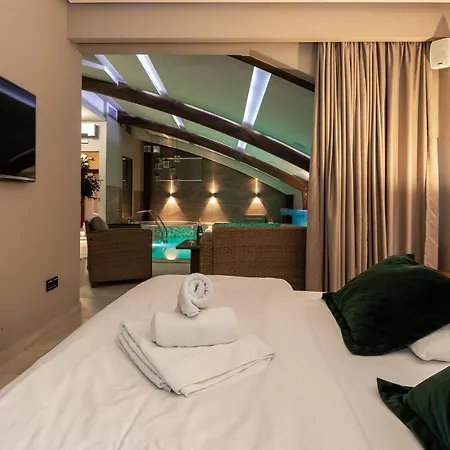 Marconio Wellness Club * Belgrade