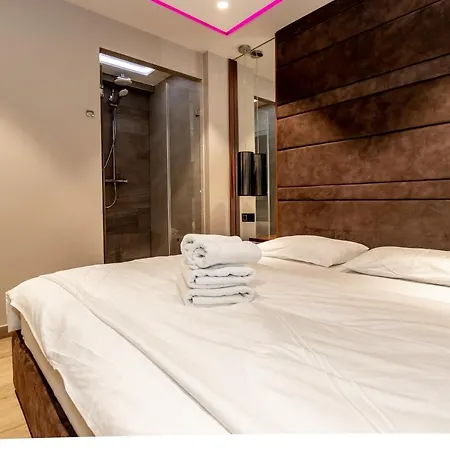 Marconio Wellness Club Belgrado