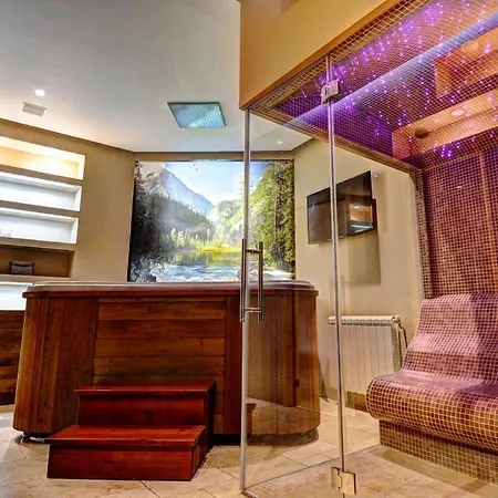 Marconio Wellness Club Apartment