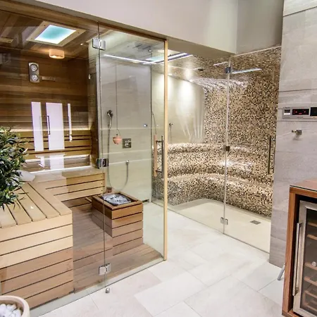 公寓 Marconio Wellness Club