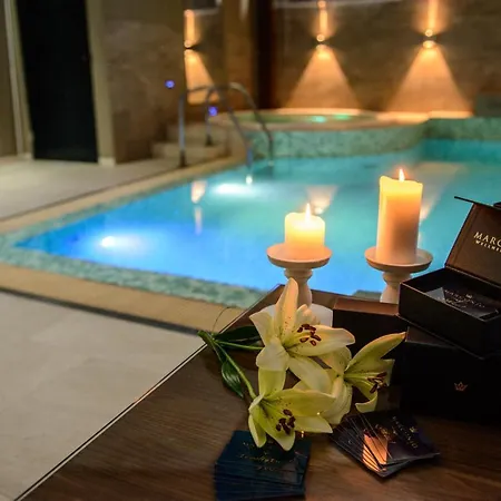 アパート Marconio Wellness Club