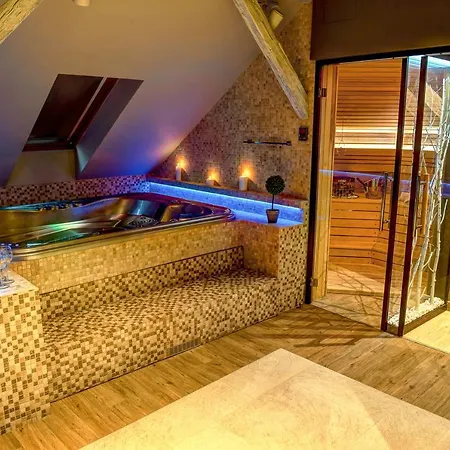 Marconio Wellness Club Apartamento Belgrado