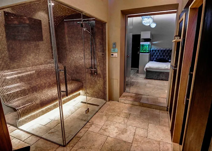 Apartment Marconio Wellness Club *