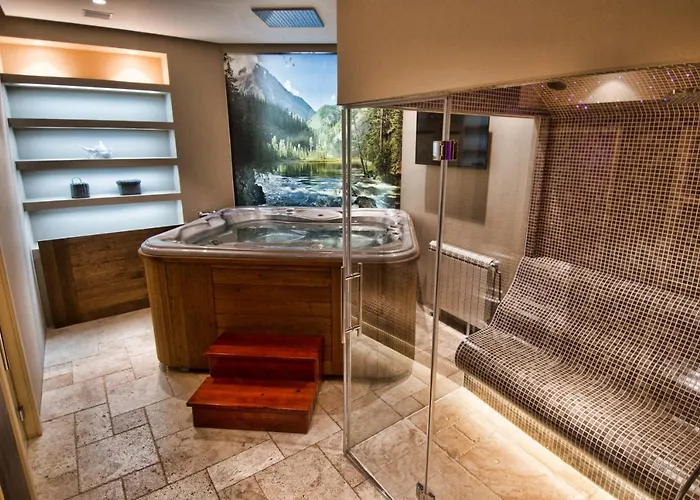 Apartment Marconio Wellness Club