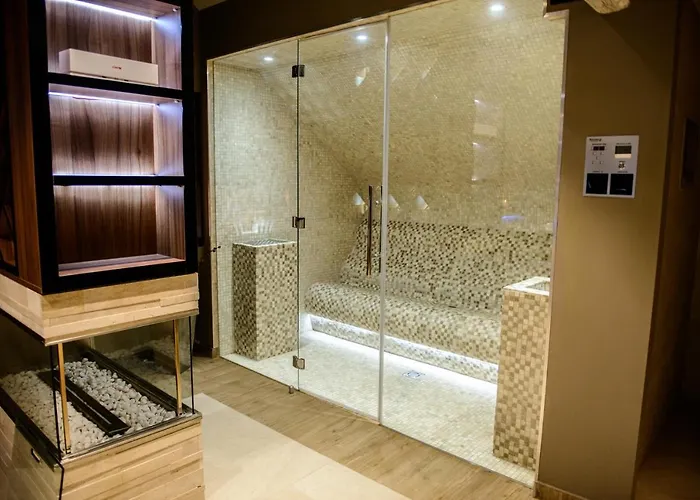 Apartment Marconio Wellness Club