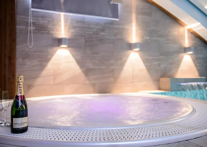 Marconio Wellness Club Belgrade