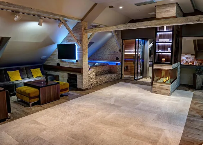 Apartment Marconio Wellness Club *