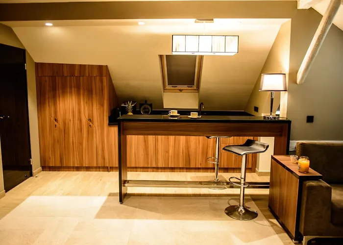 Apartment Marconio Wellness Club Belgrade