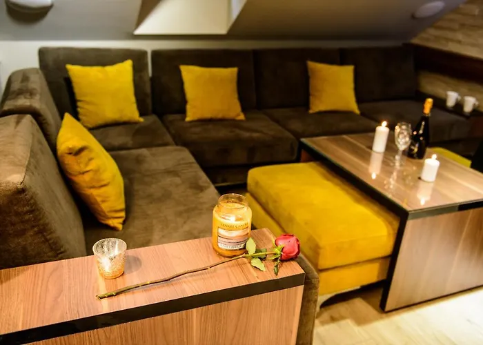 Marconio Wellness Club Apartment *