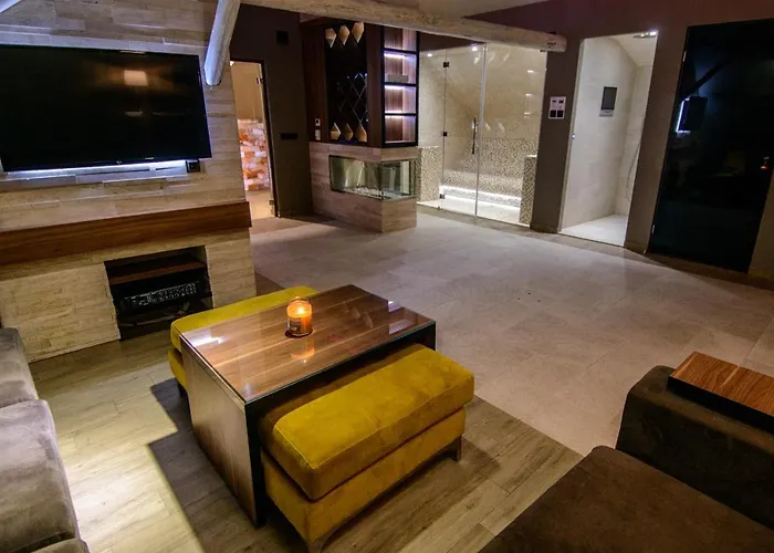 Marconio Wellness Club Apartment Belgrade