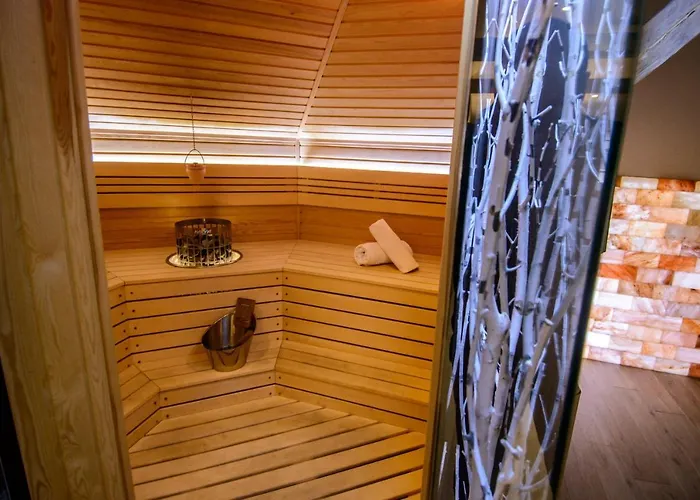 Marconio Wellness Club Apartment *