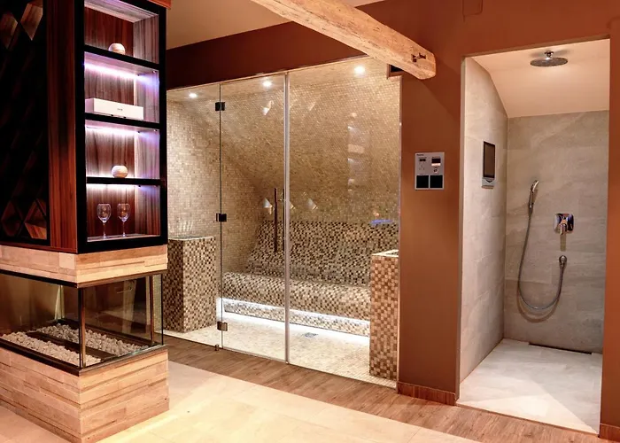 Marconio Wellness Club Apartment